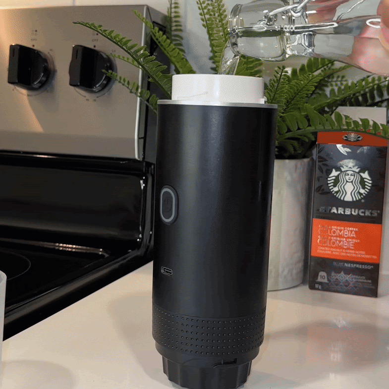 Portable Coffer Maker by Tronix™