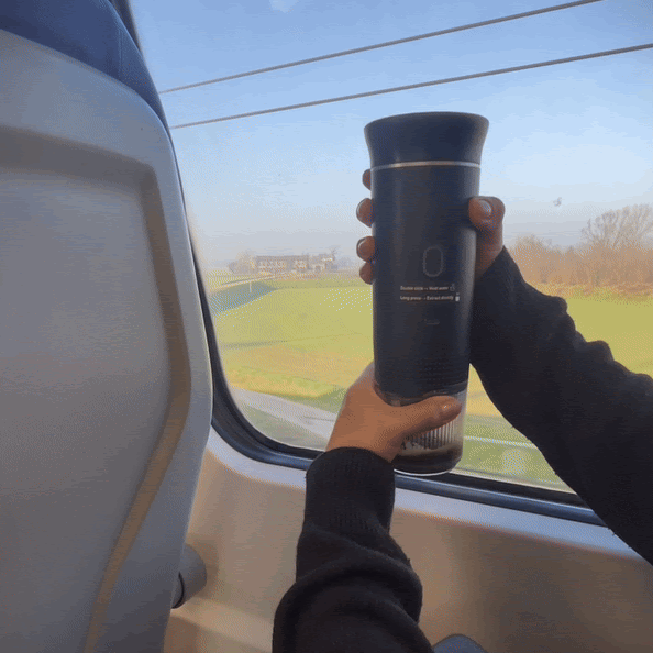 Portable Coffer Maker by Tronix™
