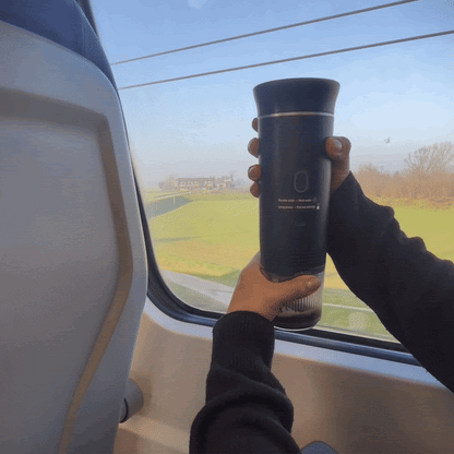Portable Coffer Maker by Tronix™